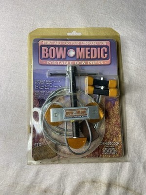 Bow Medic Portable Bow Press