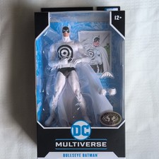 McFarlane Toys DC Multiverse Batman Bullseye Platinum Edition Action Figure 12