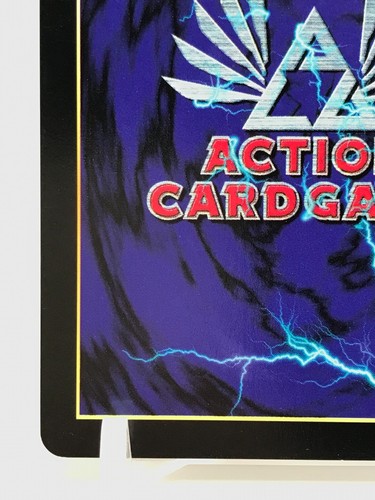 Sasquatch The Lord of Vampire TCG CAPCOM ACTION CARD GAME Japan Rare No.057 - Picture 10 of 12