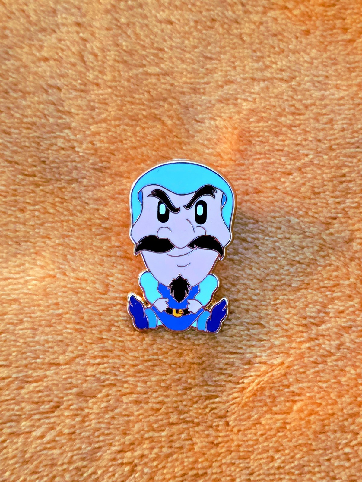 Disney WDI MOG aDorbs pin Adventures of the Gummi Bears - Duke Igthorn CHASER