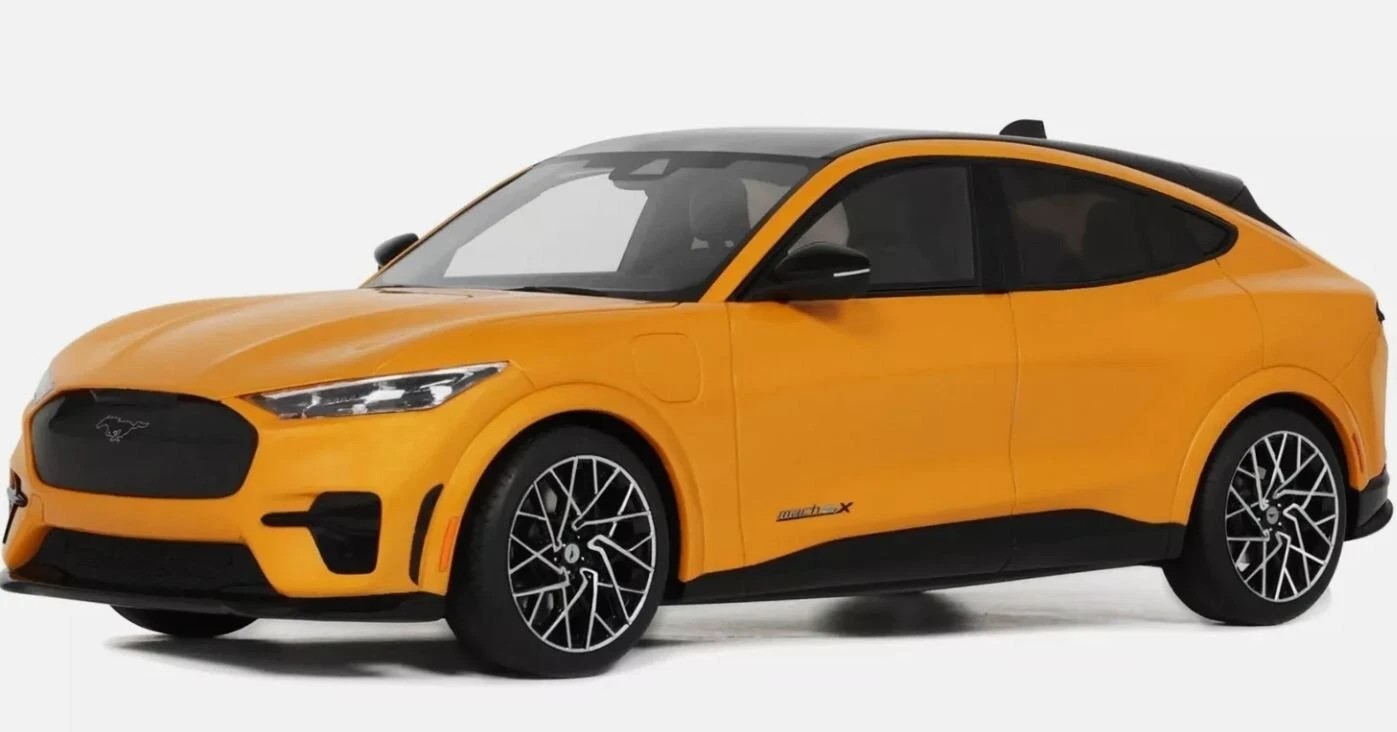 Ottomobile Ford Mustang Mach-e Gt Performance 2021 1:18 OT983