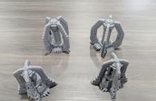 Plasma Generator Terrain - 3d printed, multiple options 