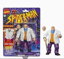 Marvel Legends Retro Spider-Man Series Marvel's Kingpin Deluxe Figure    NEW