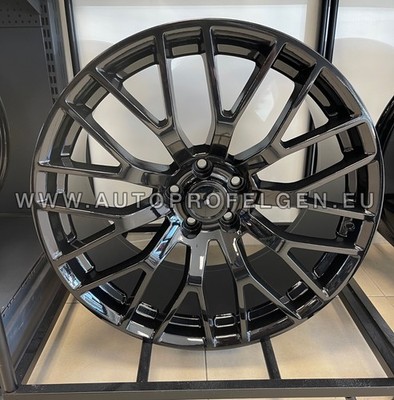 Ford Mustang Performance Style 20 Zoll Felgen 8,5j + 10j 5x114,3 Alufelgen x4