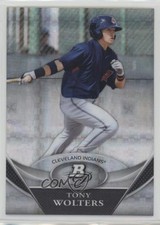 2011 Bowman Platinum Prospects X-Fractor Tony Wolters #BPP35 k0w