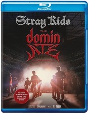 Stray Kids: The dominATE Experience New Blu-ray Ac-3/Dolby Digital, Subtitle