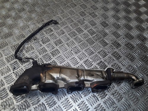 2012 MERCEDES E W212 ABGASKRüMMER DIESEL 2100CDI