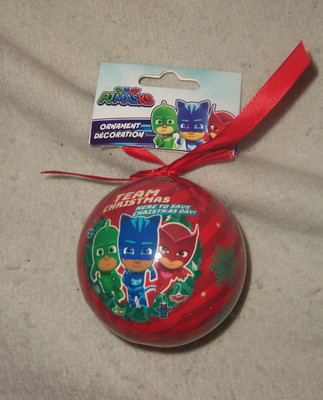 Peppa Pig Christmas Ornament 2 1/2'' Decoration Hasbro eOne Kids by RUZ