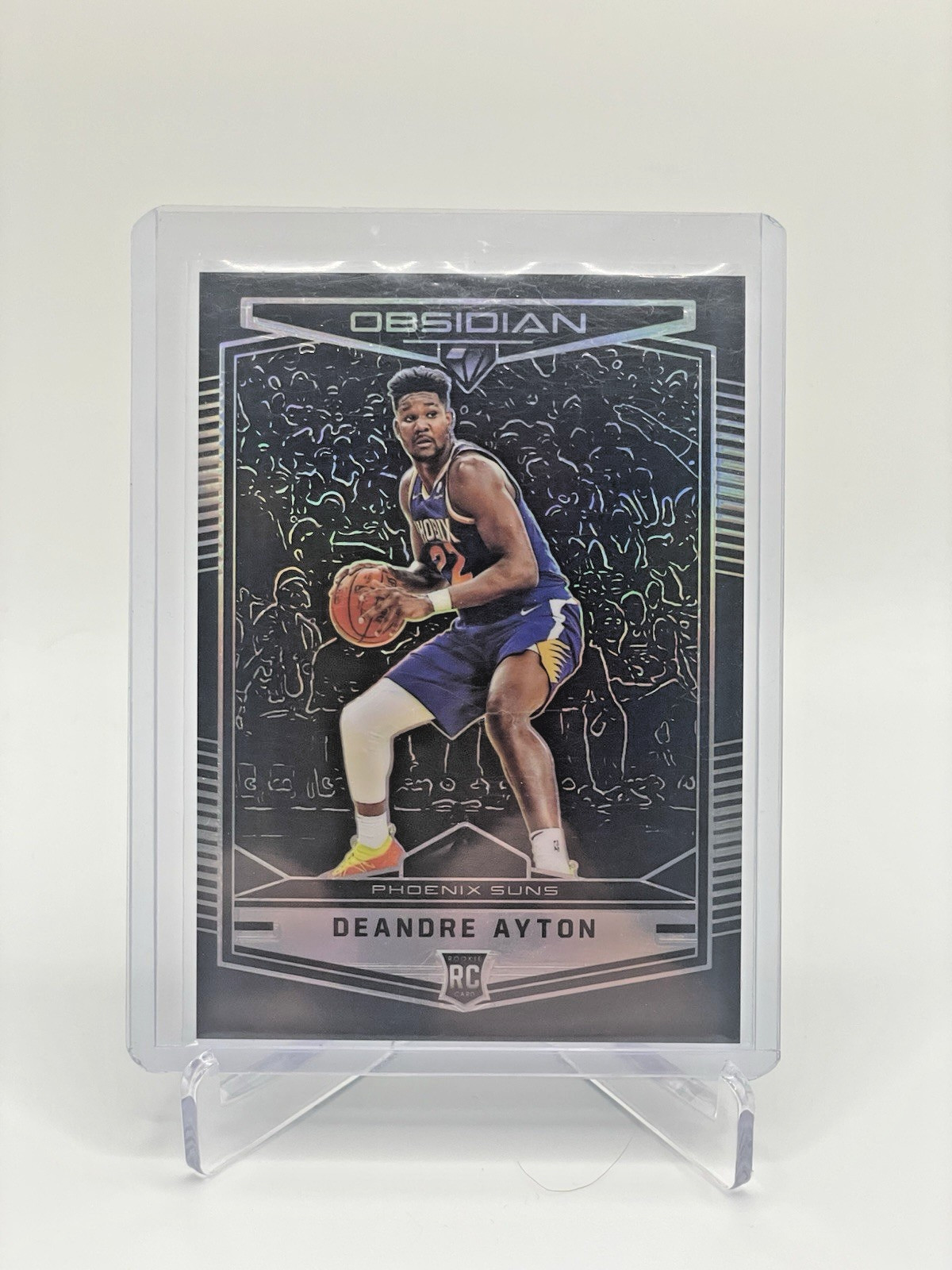 2018-19 Panini Chronicles Obsidian Preview Deandre Ayton  Preview RC Rookie #574