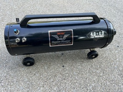 メトロエアフォースマスターブラスターMB-3 🇺🇸Metrovac MB-3 Master