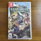 Fantasian Neo Dimension (Nintendo Switch, 2024) - Sealed New