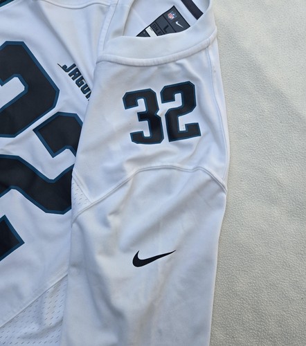 Jacksonville Jaguars Jersey Mens Large NFL Football Maurice Jones-Drew Nike - Picture 7 of 13