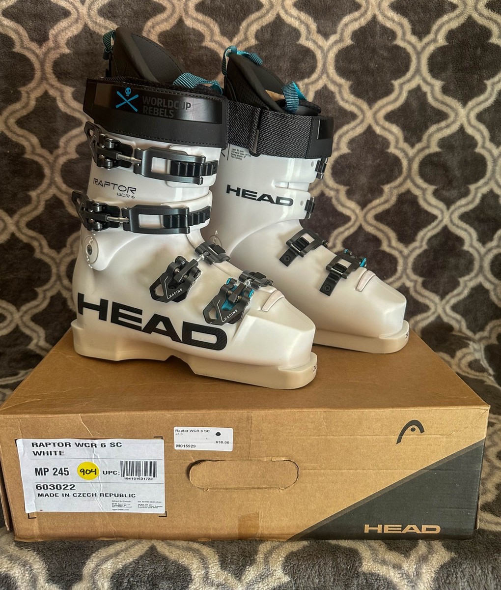 2025 Head Raptor WCR 6 SC Size-24.5 | eBay