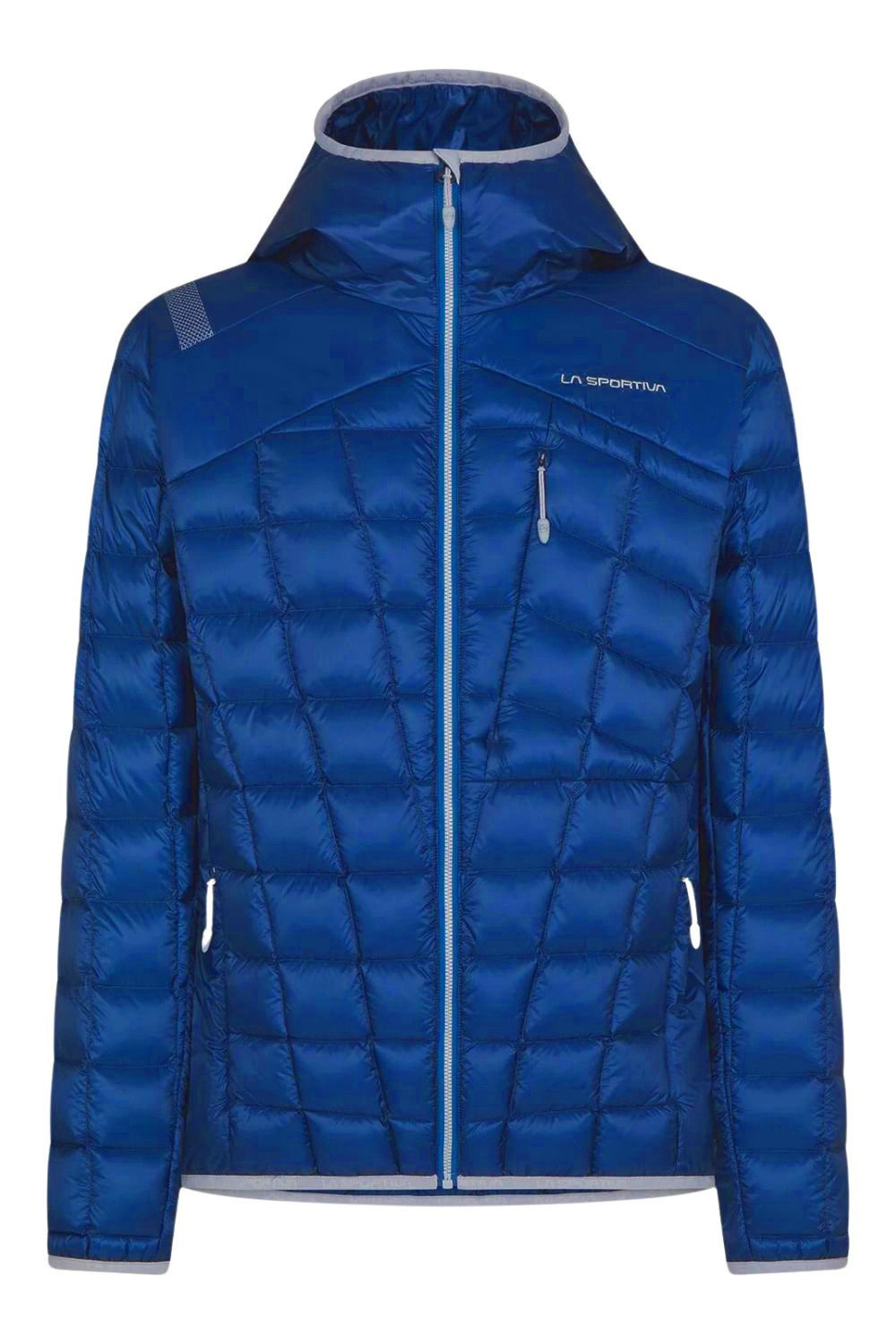 Спортивная школа Дерена Даунена-Треккинг-Джеке блау Даунен С