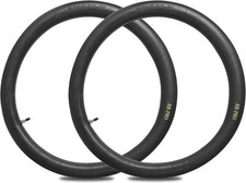2.75/3.00-21 Motorcycle Inner Tube 80/100-21 TR4 Valve Heavy Duty 2Pk