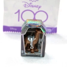 Zuru Mini Brands Disney 100 Limited Edition Platinum Toy Story Bullseye #026