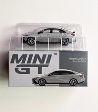 Mini GT 1:64 Hyundai Elantra N Cyber Grey Metallic MGT00386 (#386)