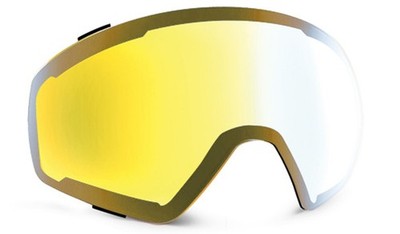 VonZipper Capsule Replacement Lens Wildlife Yellow OEM Goggle Lens YEL