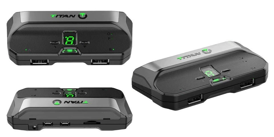 Titan Two Device NEW Model [Programmable Scripts, Macros, Mods, Remapping, Ke... - Image 3 of 4