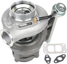 Upgrade Turbo 4050036 Hx40w For 1989-2002 T3 Flange Dodge Ram Cummins 5.9 600hp