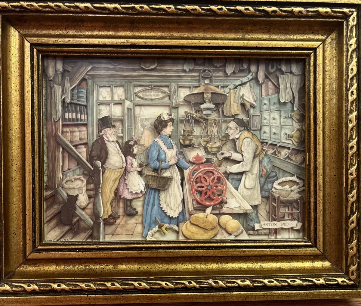 Anton Pieck for sale | eBay
