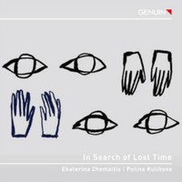 Zhemaitis/Kulikova - IN Search OF Lost Time - CD - K4Z