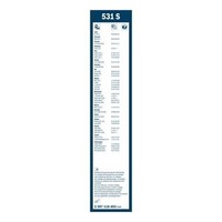 Bosch Twin Scheibenwischer Vorne FüR 3397118403