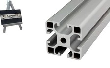 Aluprofil 40x40 Nut 8 | I-Typ | ITEM kompatib...