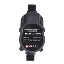 Booster Pump Automatic Water Pressure Shower Boosting Wall Mount 24VDC❀