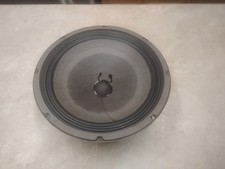 Leslie Hammond 12" Speaker From Leslie 112 Speaker Sounds Great 8 Ohms 190 Watts