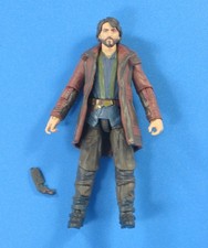 Star Wars Cassian Andor 3,75" Actionfigur 2023 lose Vintage Sammlung TVC