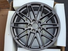 22 Porsche Macan Rs Spyder Grey Oem Factory Rear Wheel 22 Porsche Macan Rs Spyder Grey Oem Factory Rear Wheel