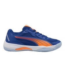 PUMA Nova Court Momo Gonzales Padel Mens Blue Sneakers Athletic Shoes 10874001