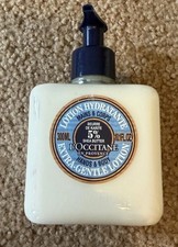 New L'Occitane 5 Shea Hand Body Lotion 300ml/10.1oz