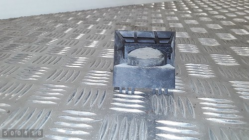 2002 BMW 3 SERIES E46 HALTERUNG FR DEN KHLER DIESEL 2000TD 1436264