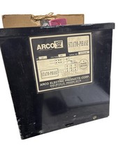 Arco Stato - Phase Converter - 230 Volt - 10 HP - 3 Phase Motor