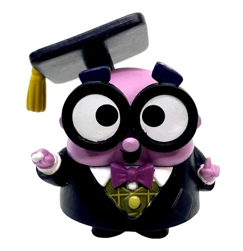 Disney Knowsmore 2" Vinyl Figure Wreck It Ralph Movie Funko Mystery Mini