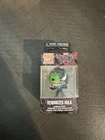 Funko Pocket Pop Marvel Venom: Venomized Hulk Keychain