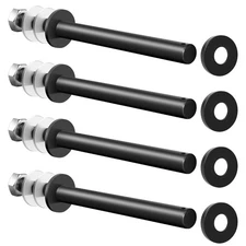 Weight Plate Holder: Power Rack Attachments Squat Rack Weight Plate Rack for ...