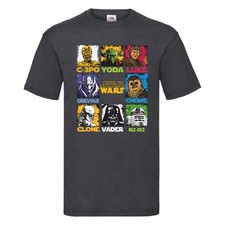 Image of Star Wars T Shirt Small-2XL