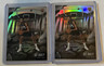 2025-26 Topps Chrome Basketball - Instinct Ace Bailey #INS-15 Refractor (RC) (2)