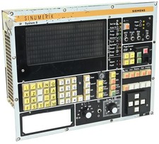 Siemens Sinumerik 8T MS421-B Operator Panel