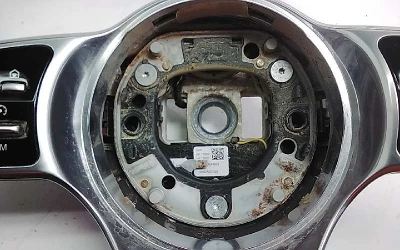 A0994644905 LENKRAD / A001522 / 19302A001522 / 2599562 FÜR MERCEDES-BENZ CLASE A - Imagem 3 de 4