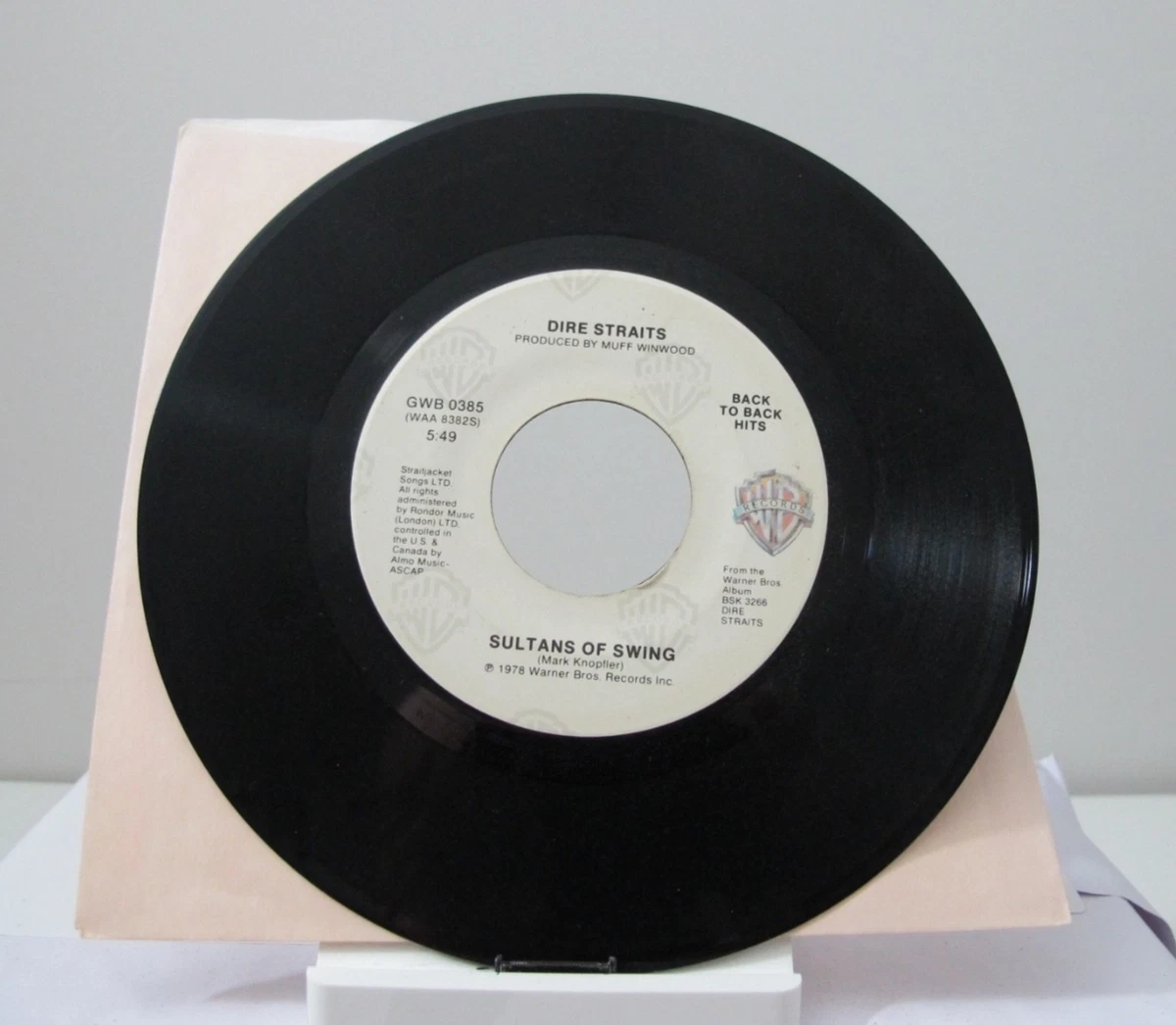 Dire Straits 45 RPM Speed Vinyl Records for sale | eBay