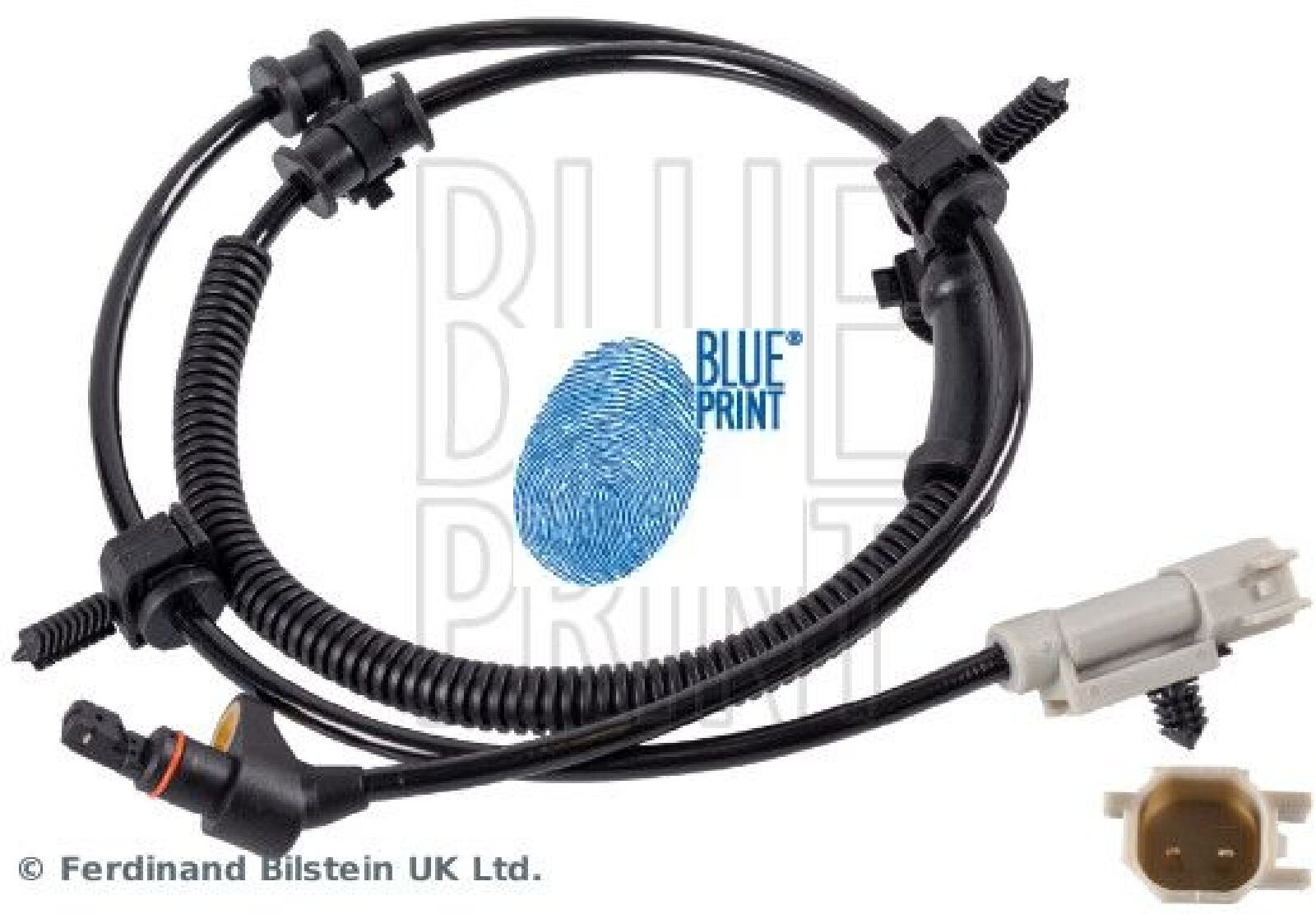Blue Print ADA107110 ABS-Sensor, 1 Stück | Kompatibel mit: JEEP COMMANDER, GRAND CHEROKEE II, GRAND CHEROKEE III, GRAND CHEROKEE IV - Bild 2