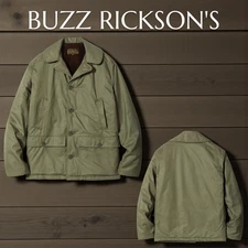BUZZ RICKSON'S Lot No. BR15757 Type AL-1 BUZZ RICKSON CORPORATION Japan NEW