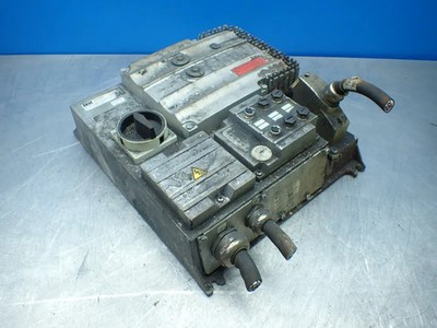SEW EURODRIVE DEVICE NET FIELD DISTRIBUTOR MQD32A/MM30D/Z38G0/AGB1