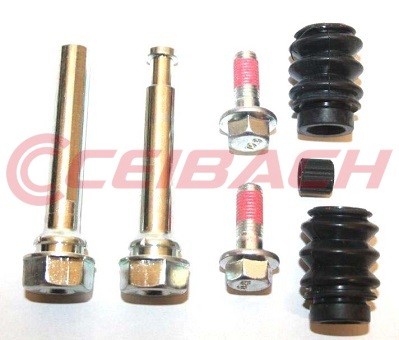 Metzger 113–1434 x Brake Caliper Guide Sleeve Set - Image 18