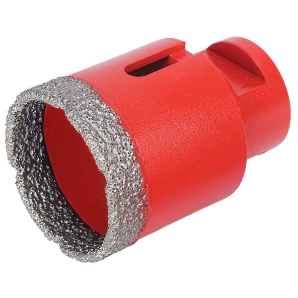 RUBI Tiling Tools Dry Cut Diamond Drill Bit 43mm