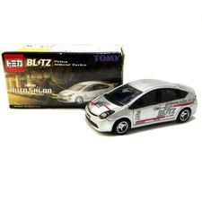 TOMICA TOKYO AUTO SALON BLITZ PRIUS HYBRID TURBO #f36f8a